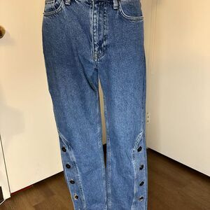 Bdg Women's Blue Jeans